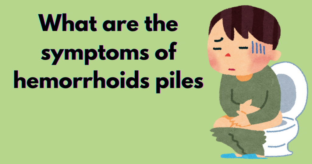 piles